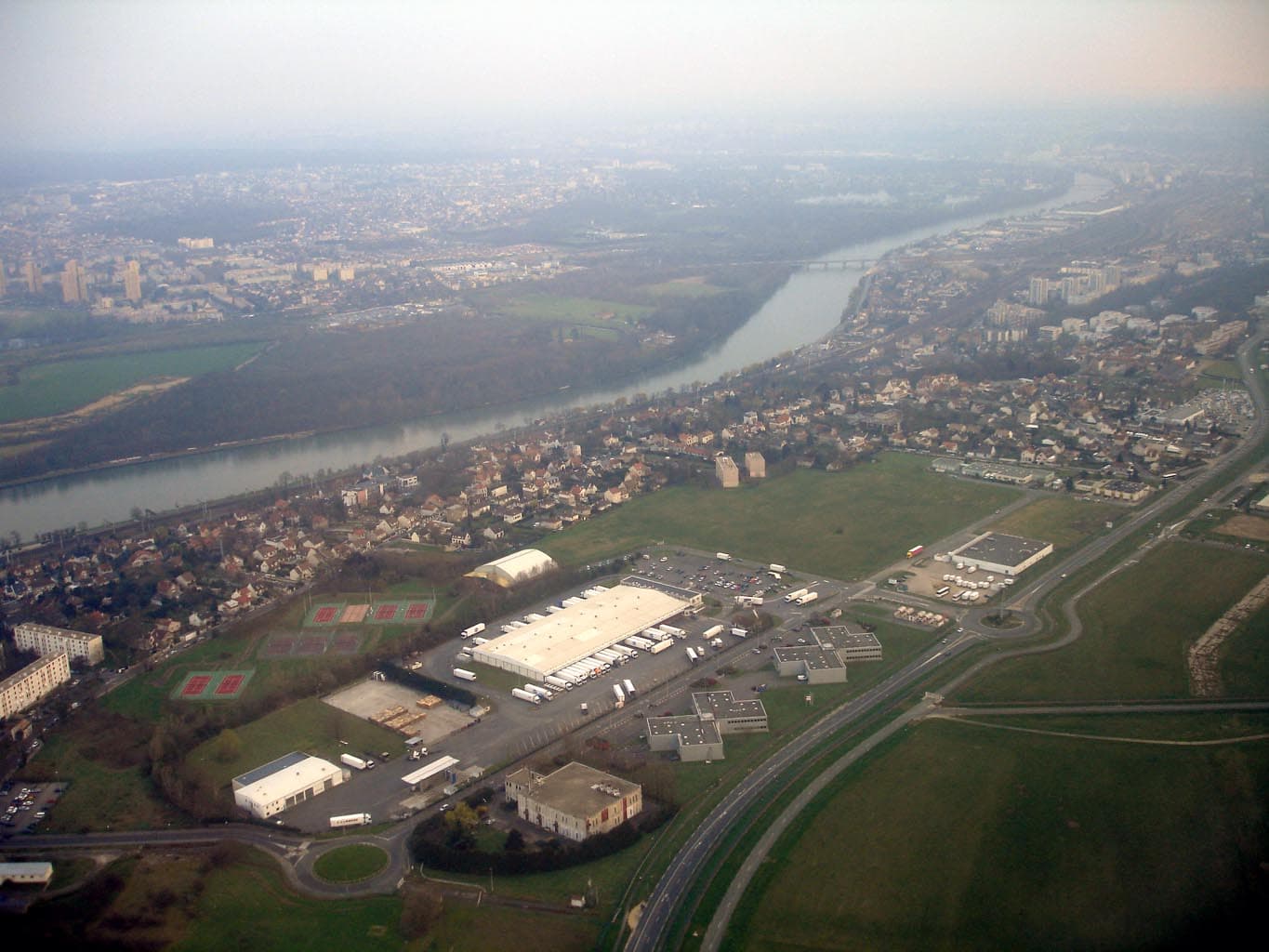 Image illustrating Athis-Mons