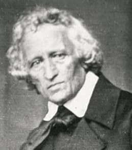 Image illustrating Jacob Grimm
