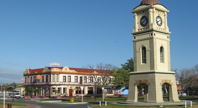 Image illustrating Feilding