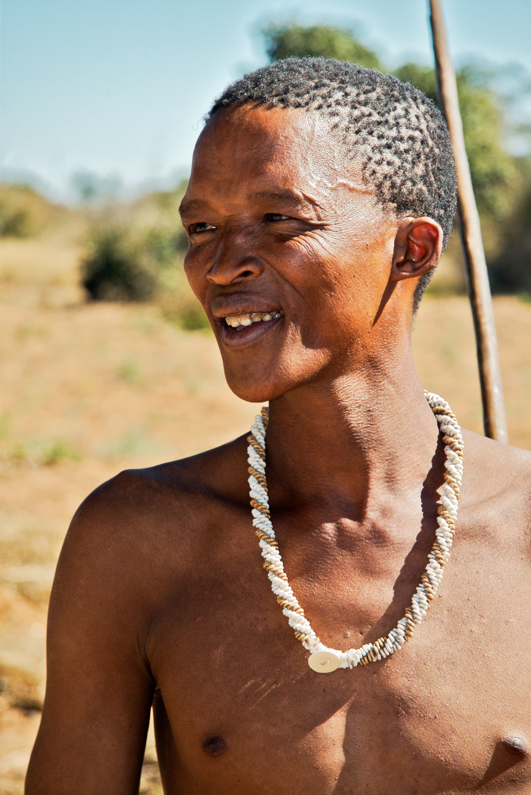 Image illustrating Khoisan