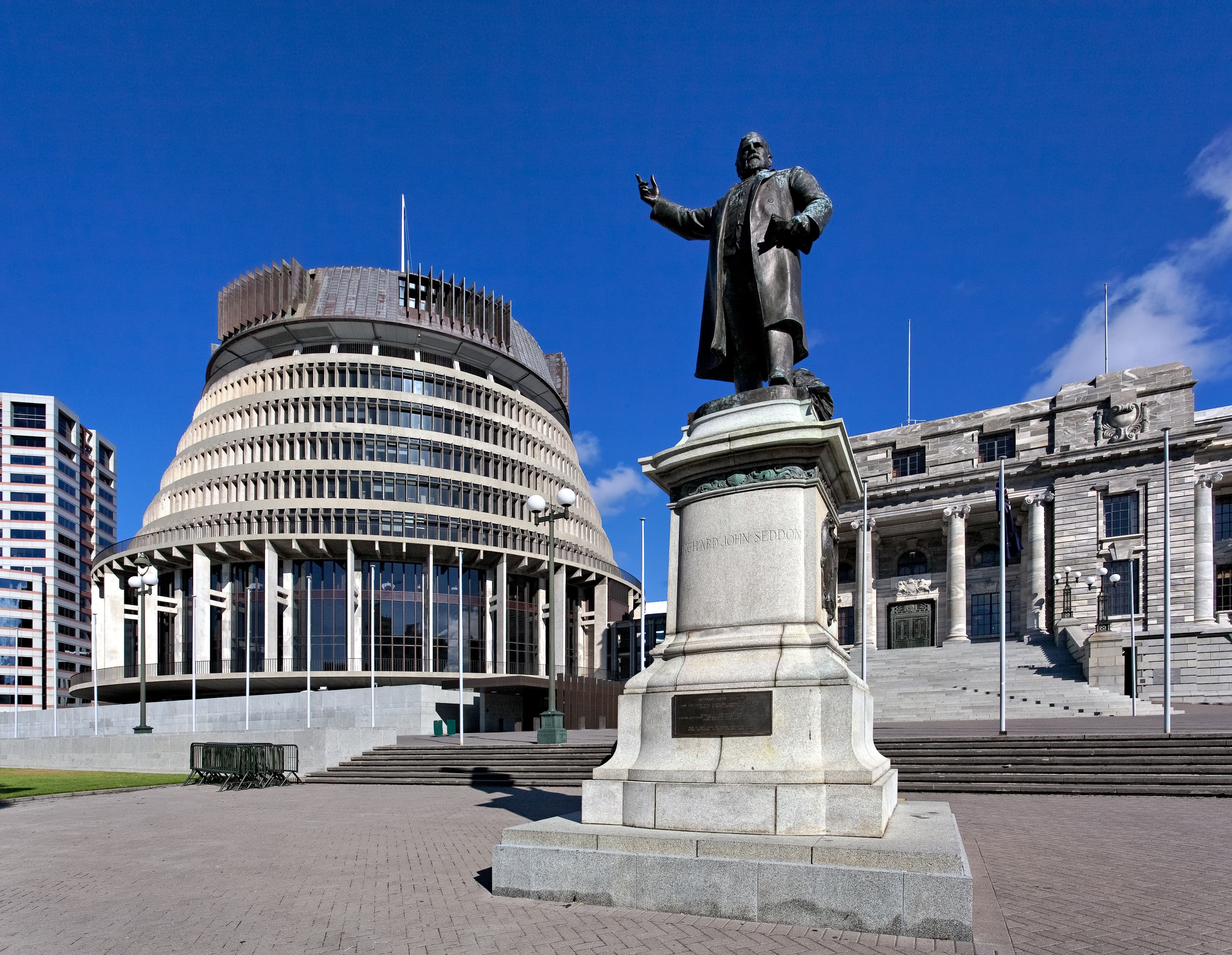 Image illustrating Wellington