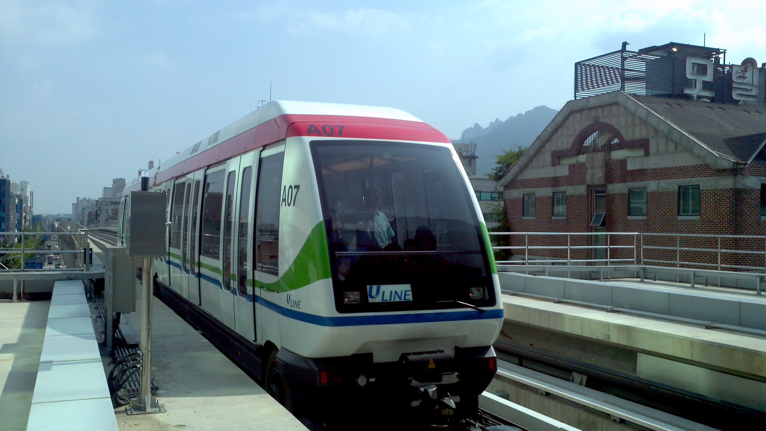 Image illustrating Uijeongbu