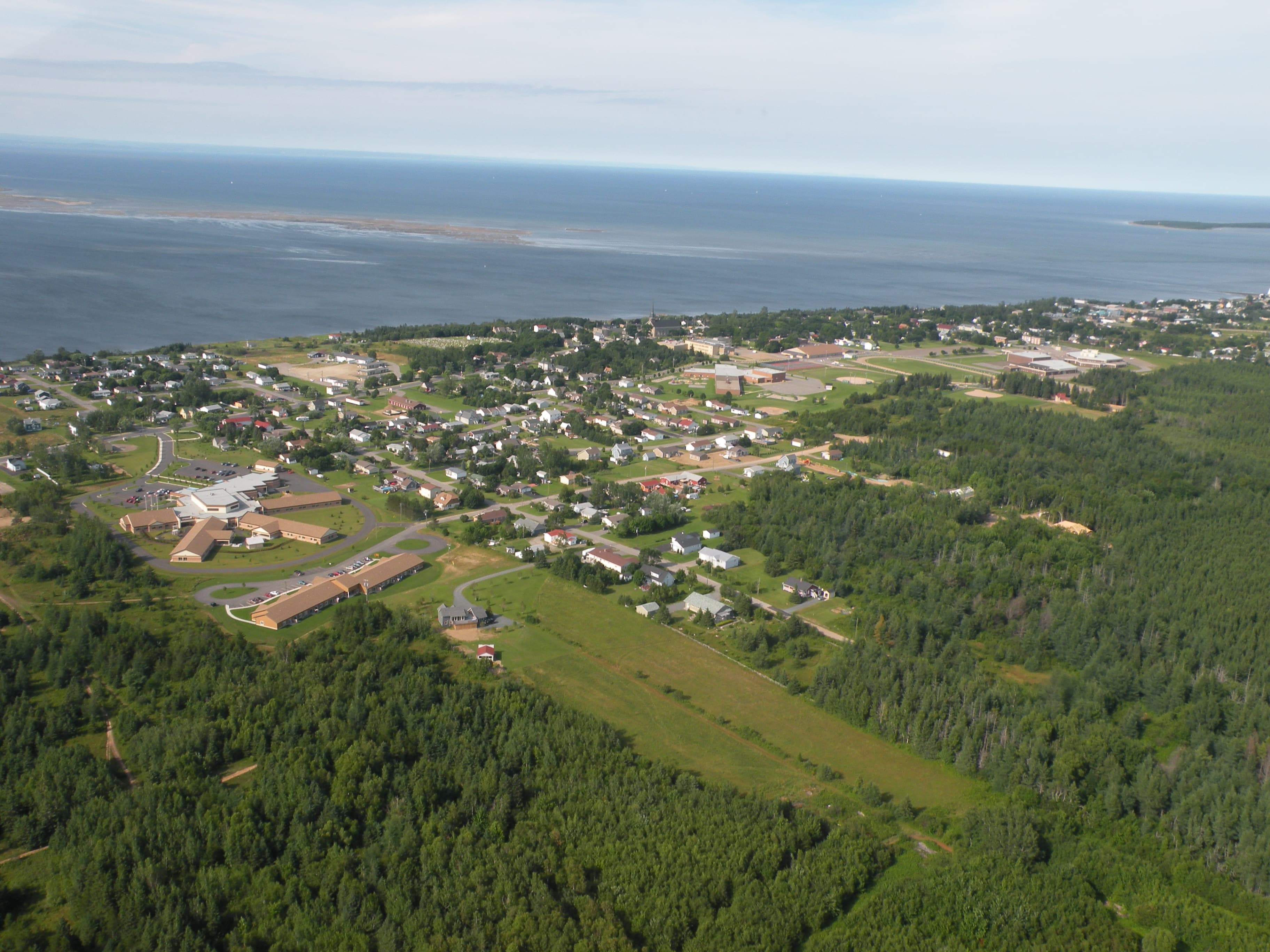 Image illustrating Caraquet