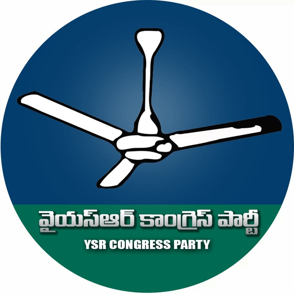 Image illustrating YSR Congress Party