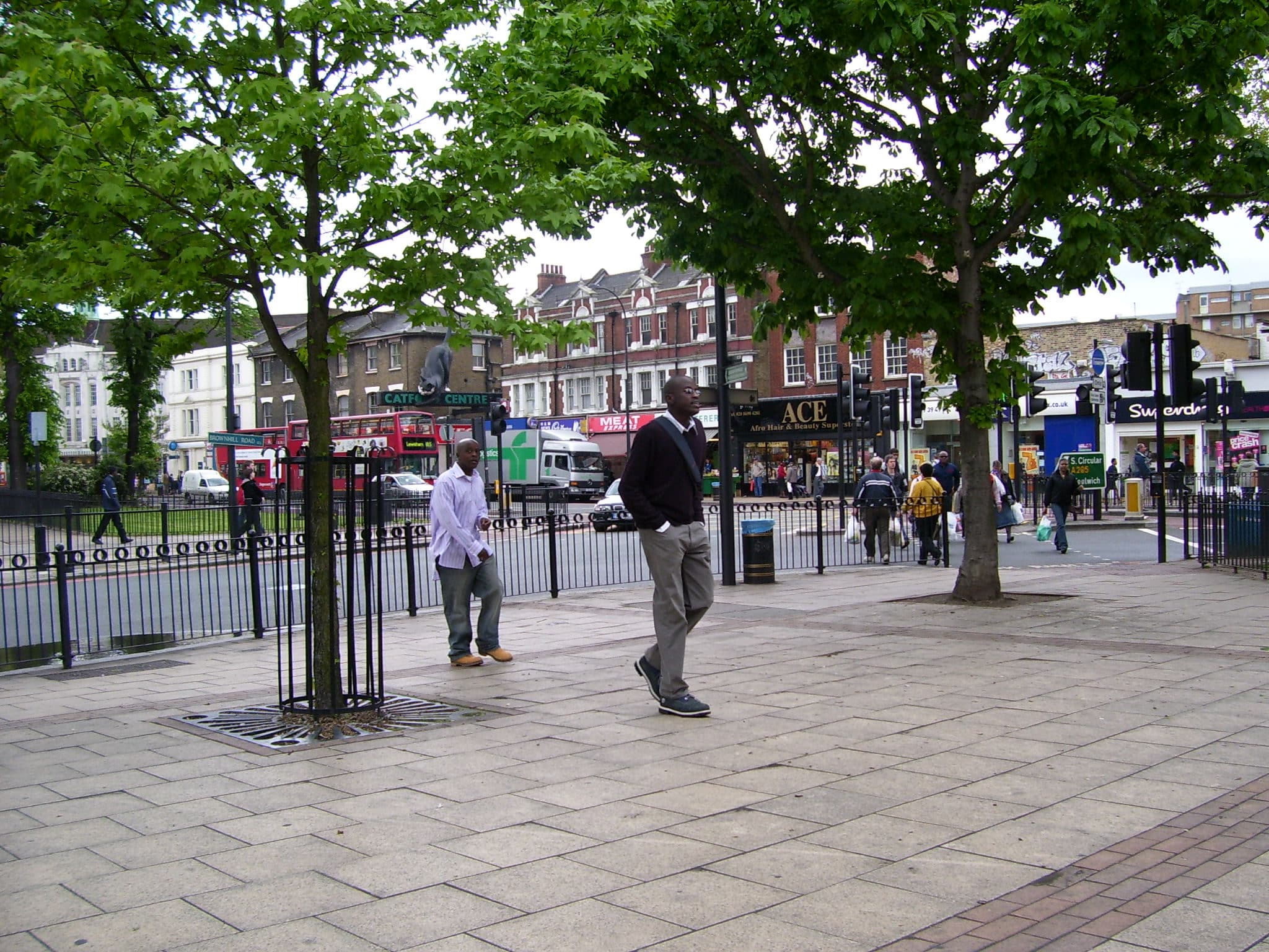 Image illustrating Catford