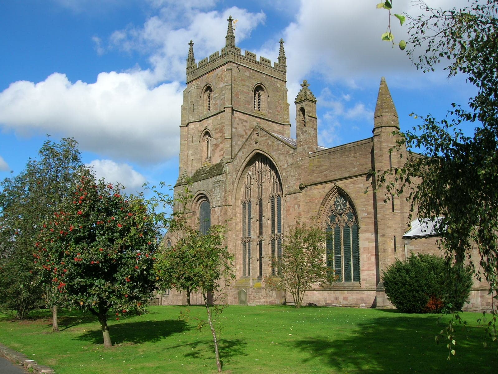 Image illustrating Leominster