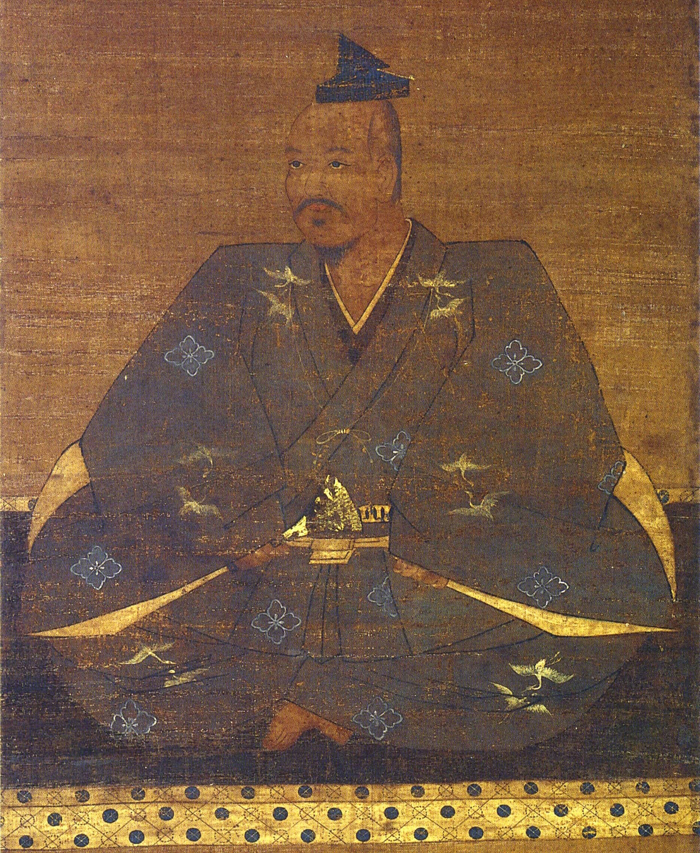 Image illustrating Takeda Shingen