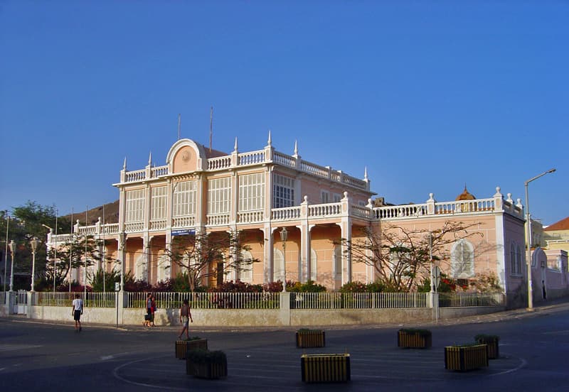 Image illustrating Mindelo