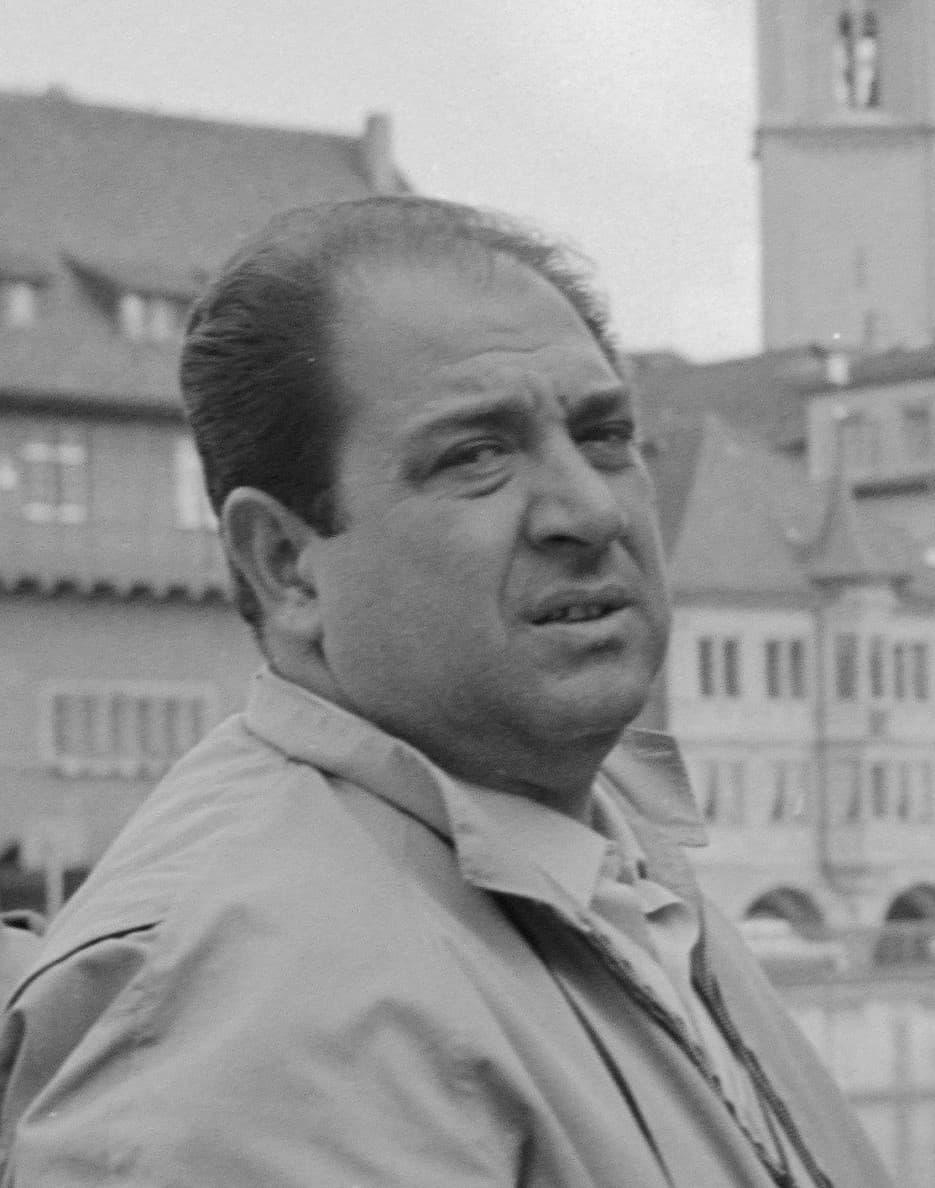 Image illustrating Enzo Barboni