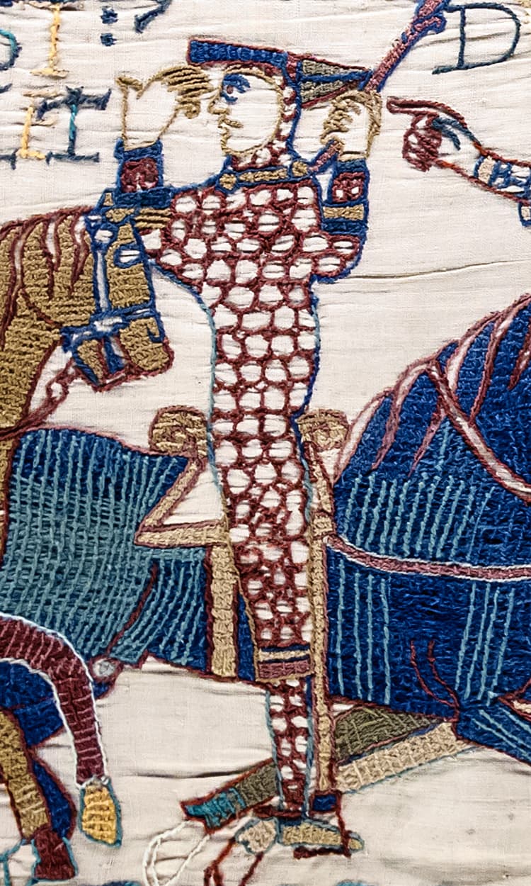 Image illustrating William the Conqueror