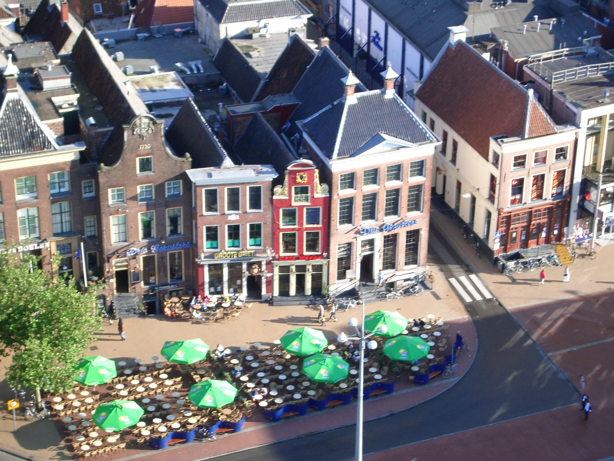 Image illustrating Groningen