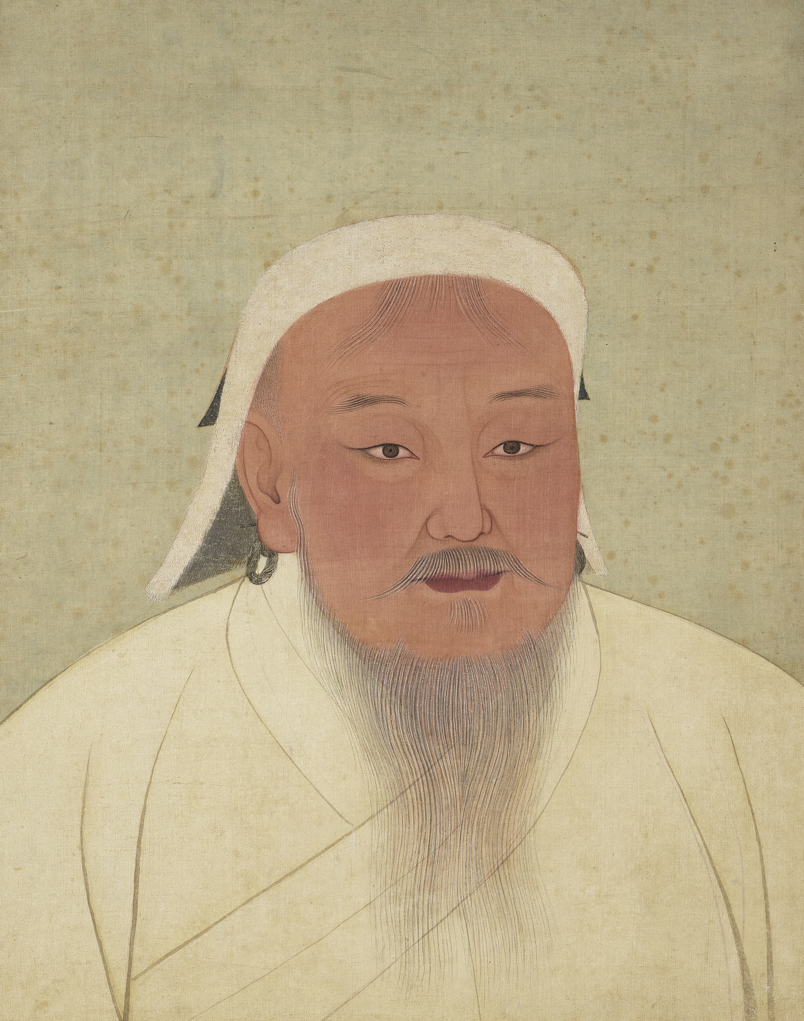 Image illustrating Genghis Khan