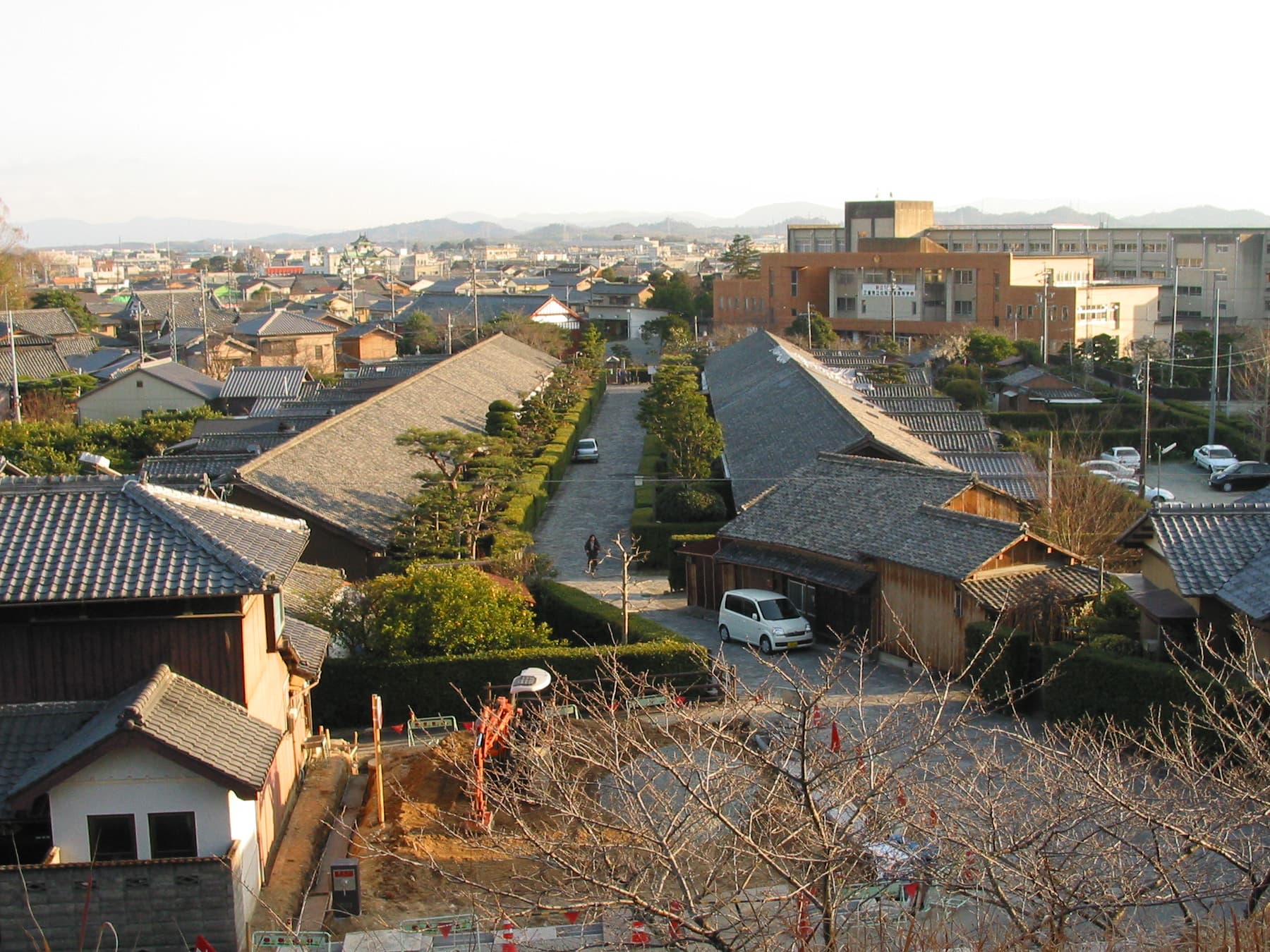 Image illustrating Matsusaka