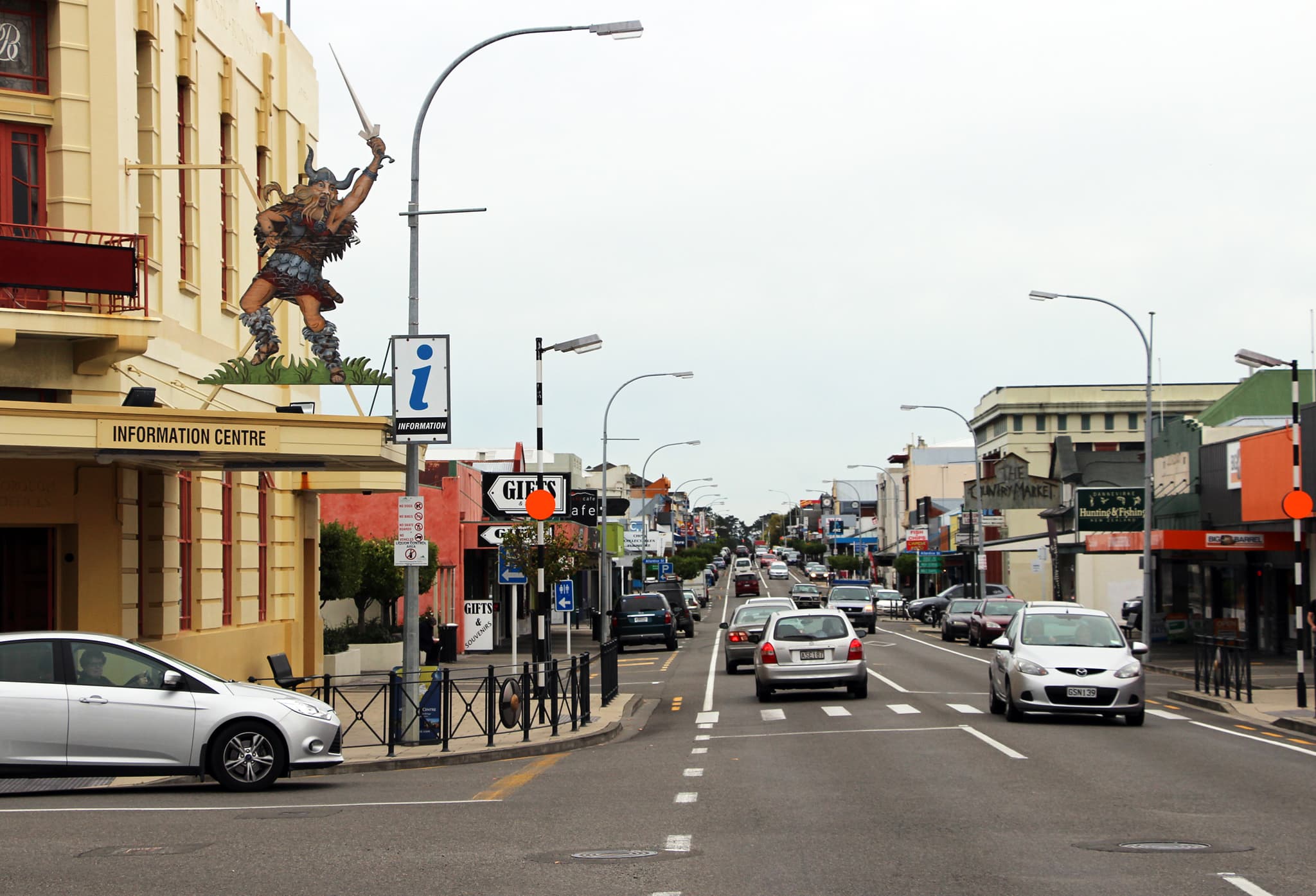 Image illustrating Dannevirke