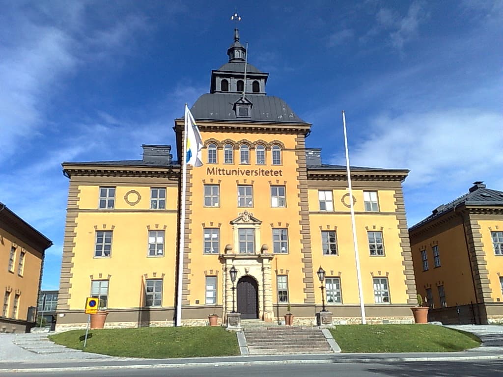 Image illustrating Mid Sweden University