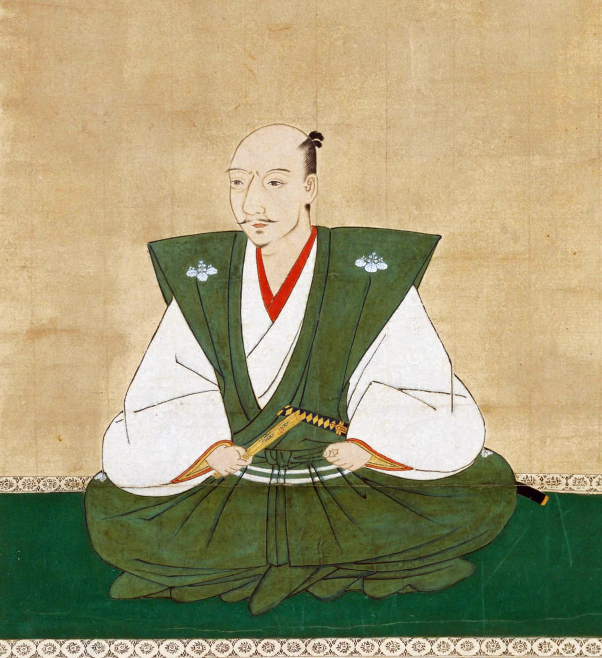 Image illustrating Oda Nobunaga