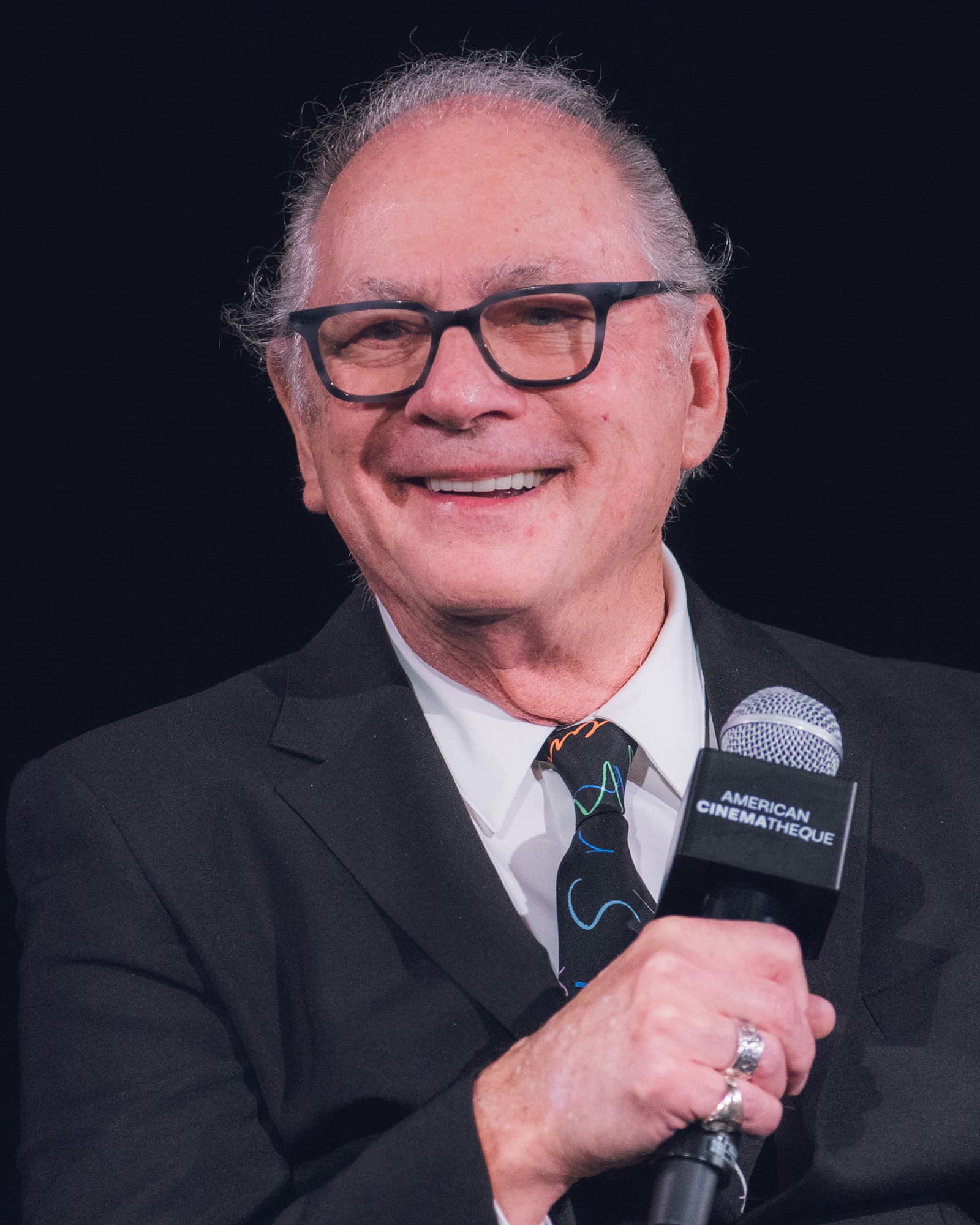 Image illustrating Barry Levinson