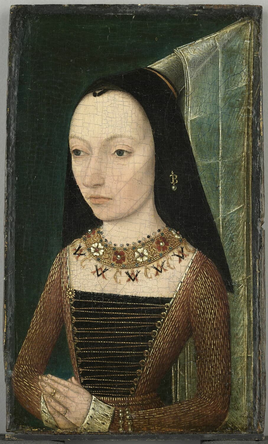 Image illustrating Margaret of York