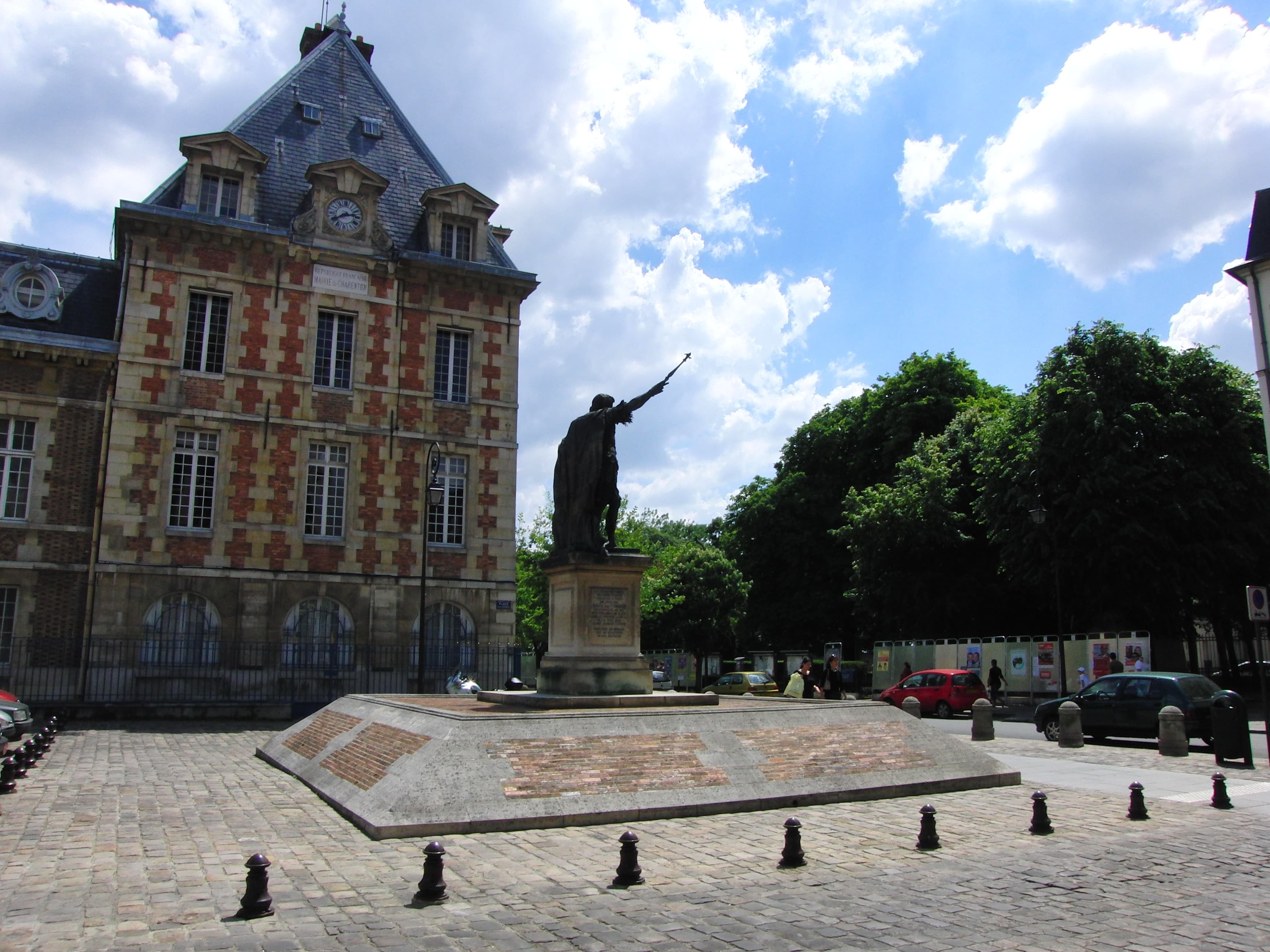 Image illustrating Charenton-le-Pont
