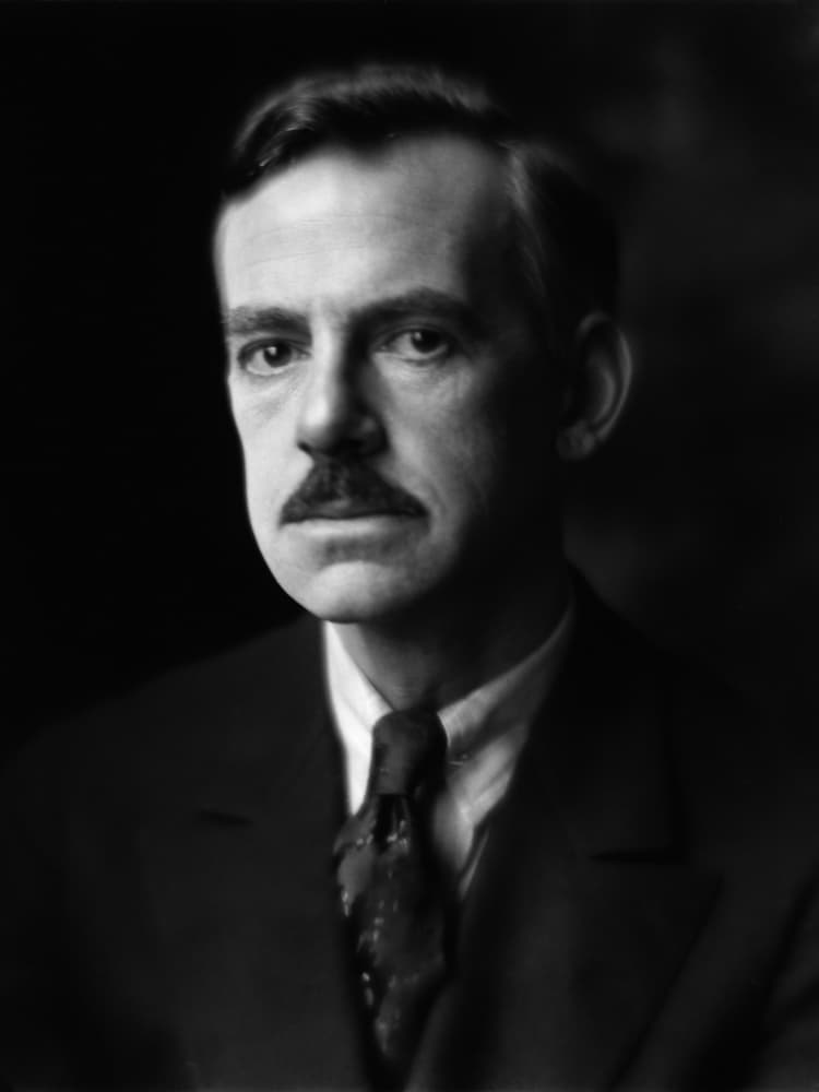 Image illustrating Eugene O'Neill