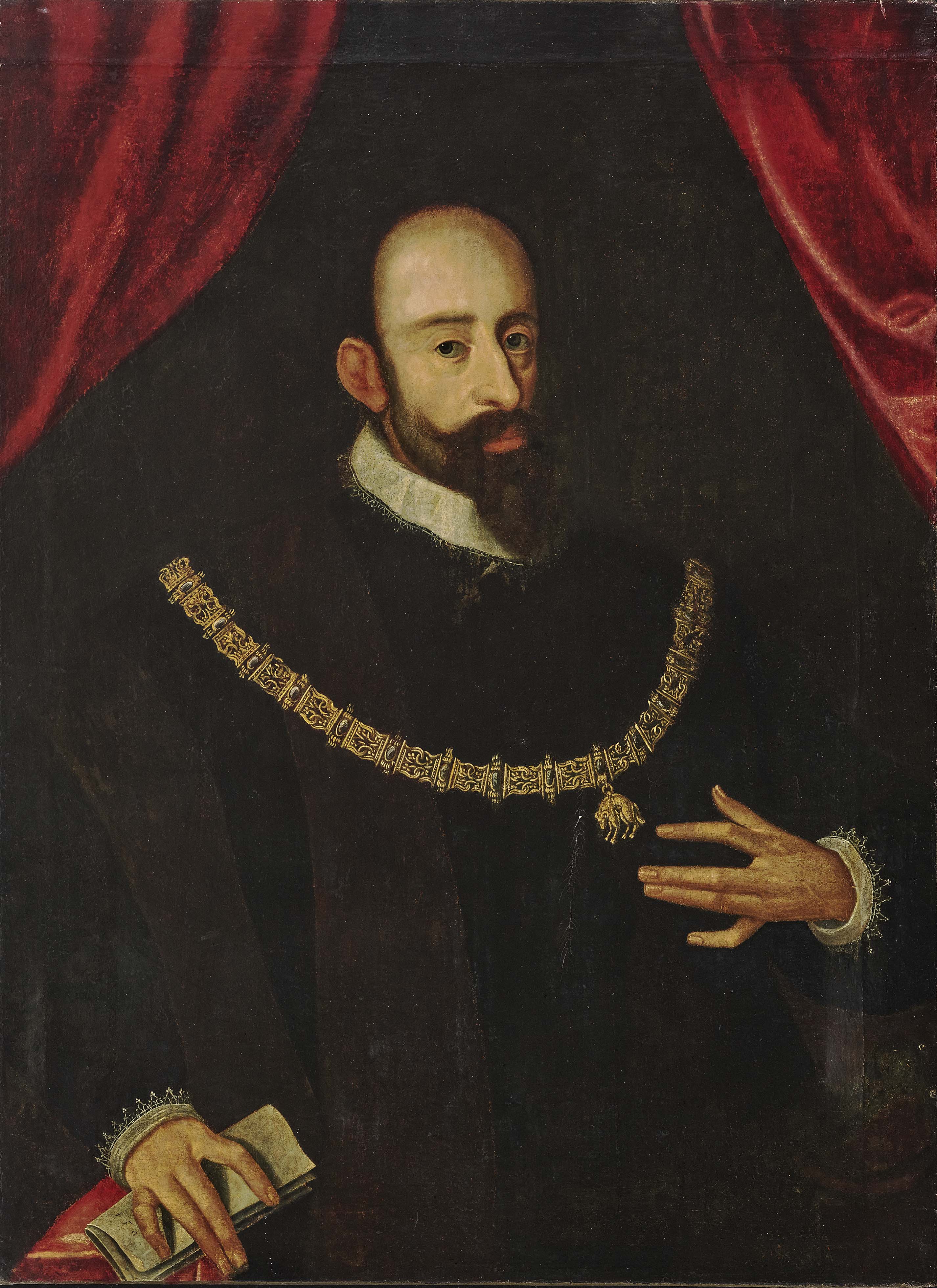 Image illustrating Wilhelm V, Duke of Bavaria