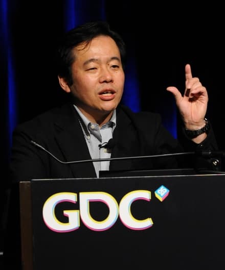 Image illustrating Hideki Konno