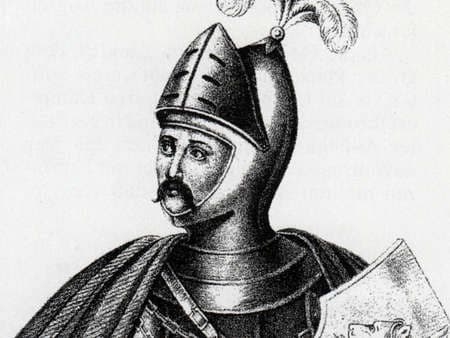 Image illustrating Magnus II, Duke of Brunswick-Lüneburg