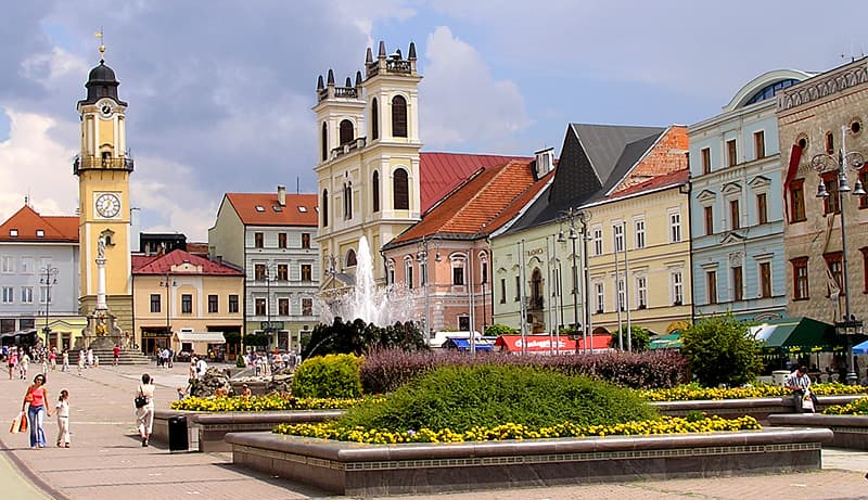 Image illustrating Banská Bystrica