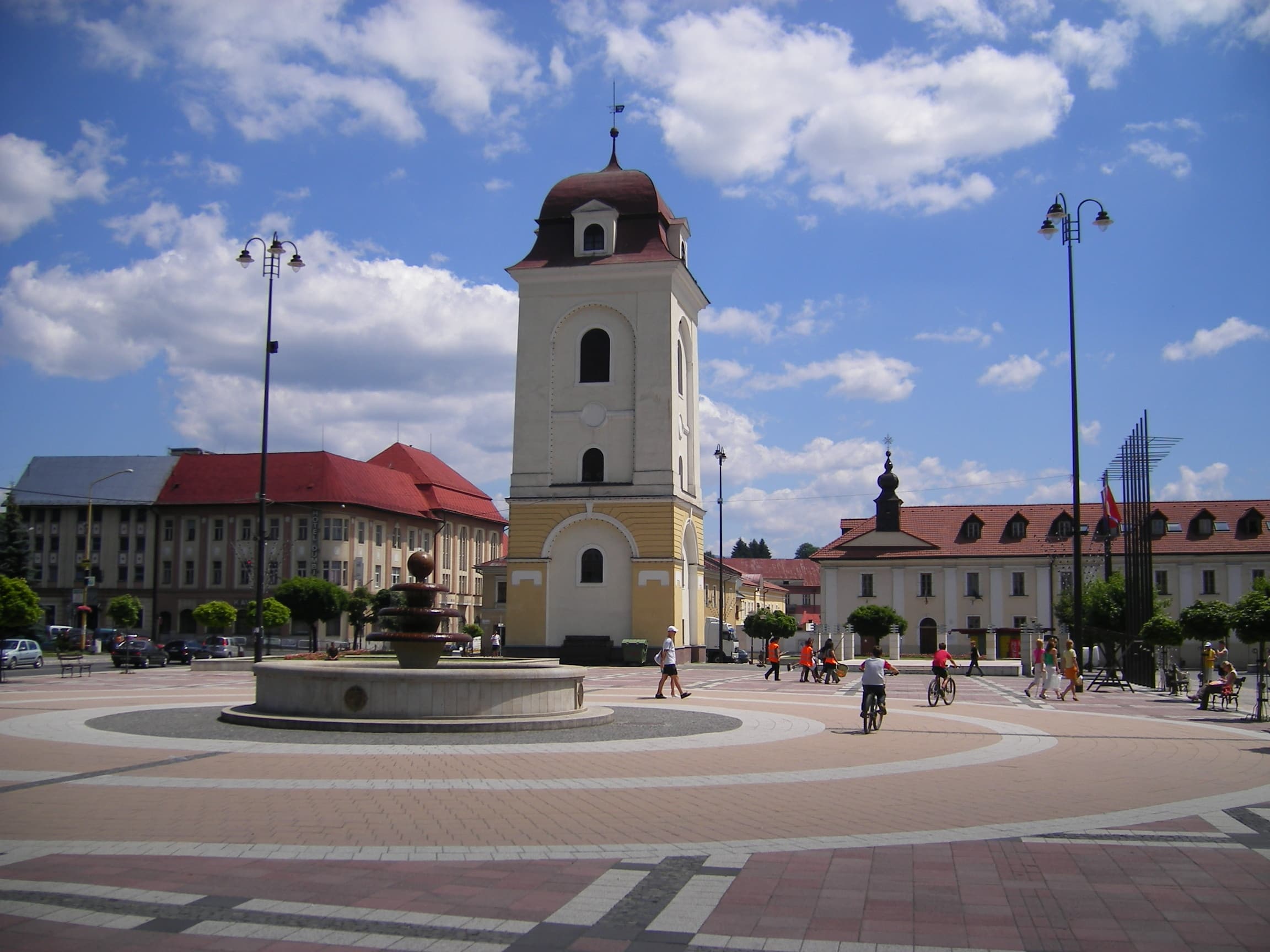 Image illustrating Brezno