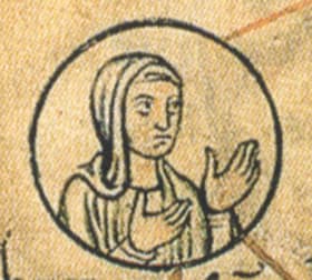 Image illustrating Hedwig of Saxony