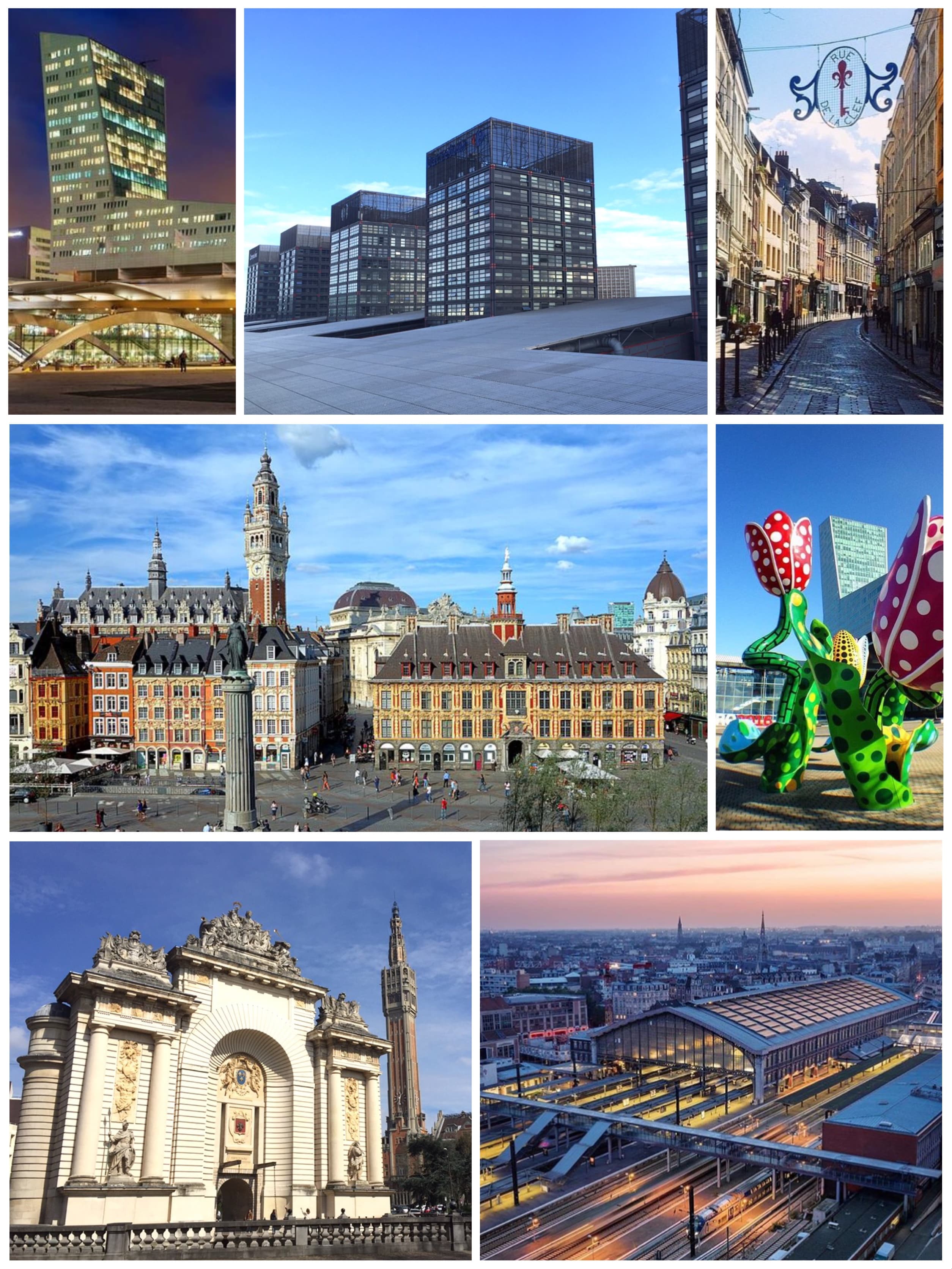 Image illustrating Lille