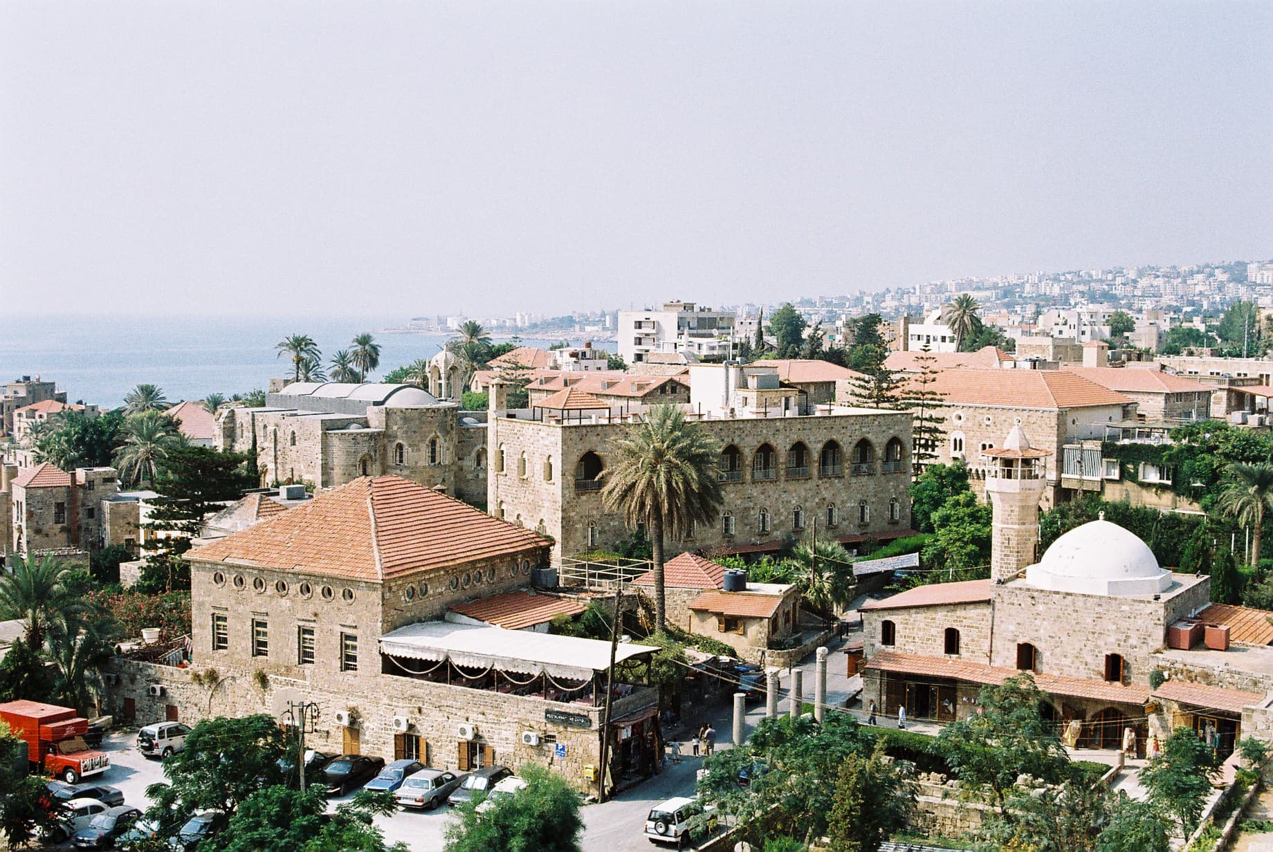Image illustrating Byblos