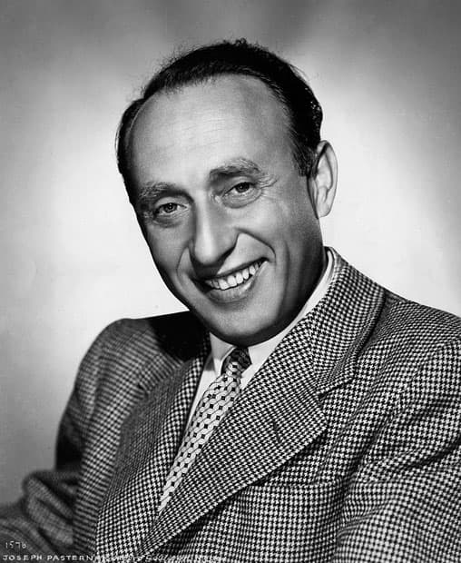 Image illustrating Joe Pasternak