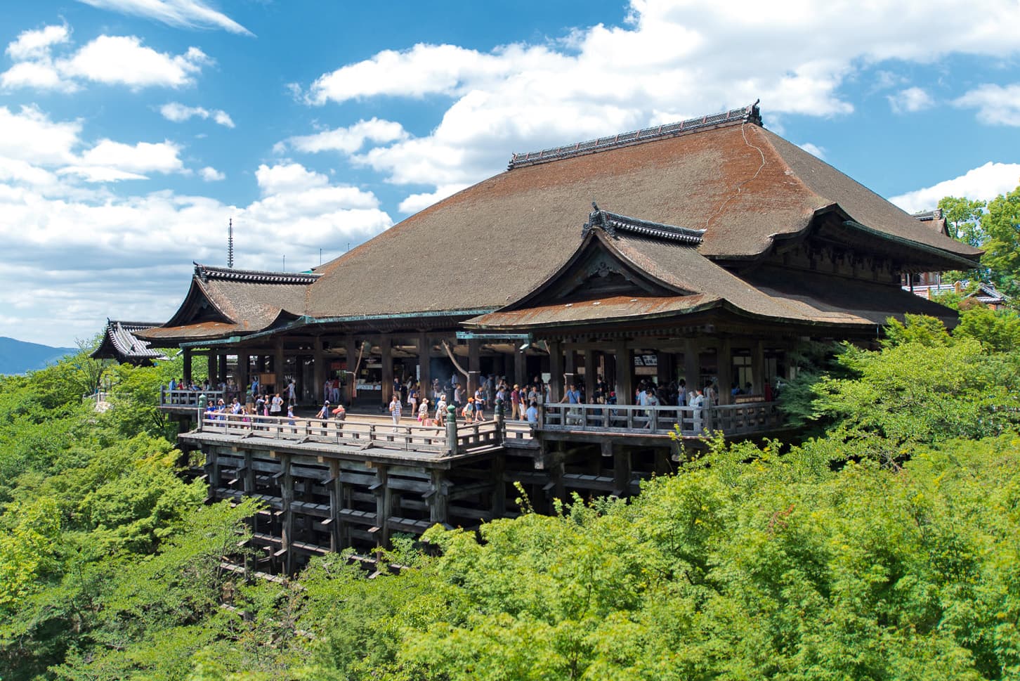 Image illustrating Kyoto