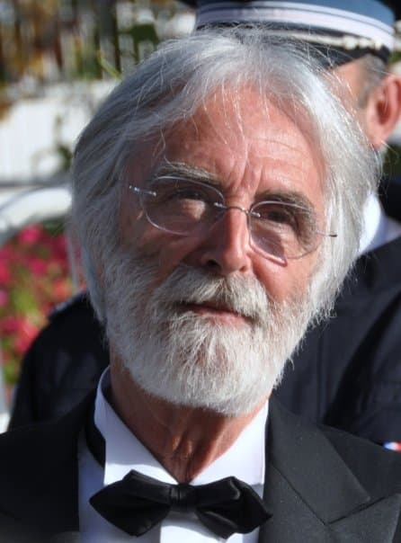 Image illustrating Michael Haneke