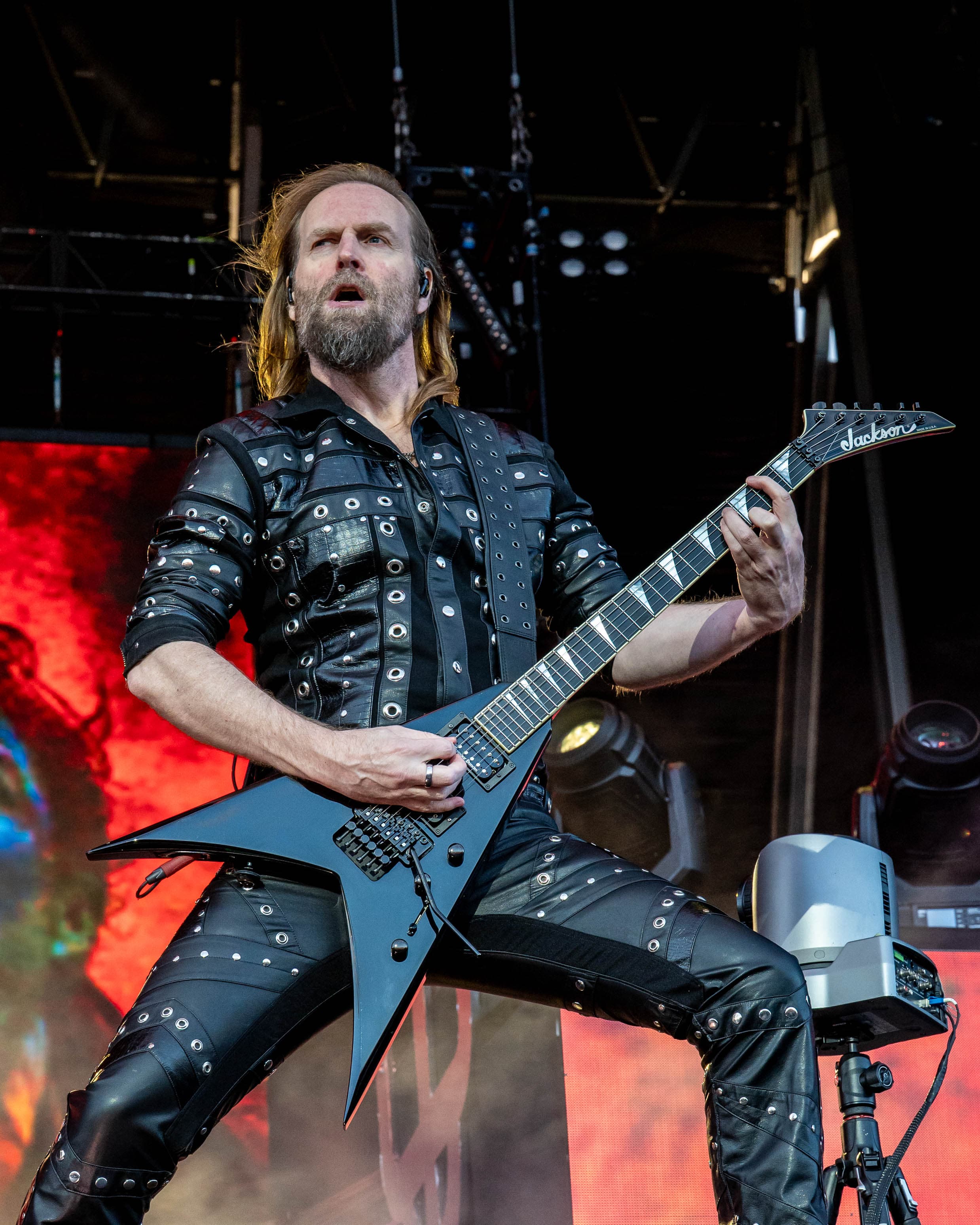 Image illustrating Andy Sneap