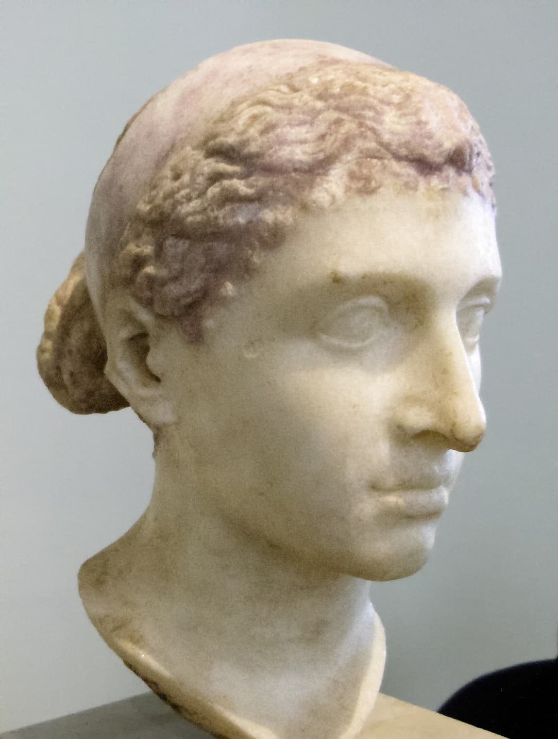 Image illustrating Cleopatra