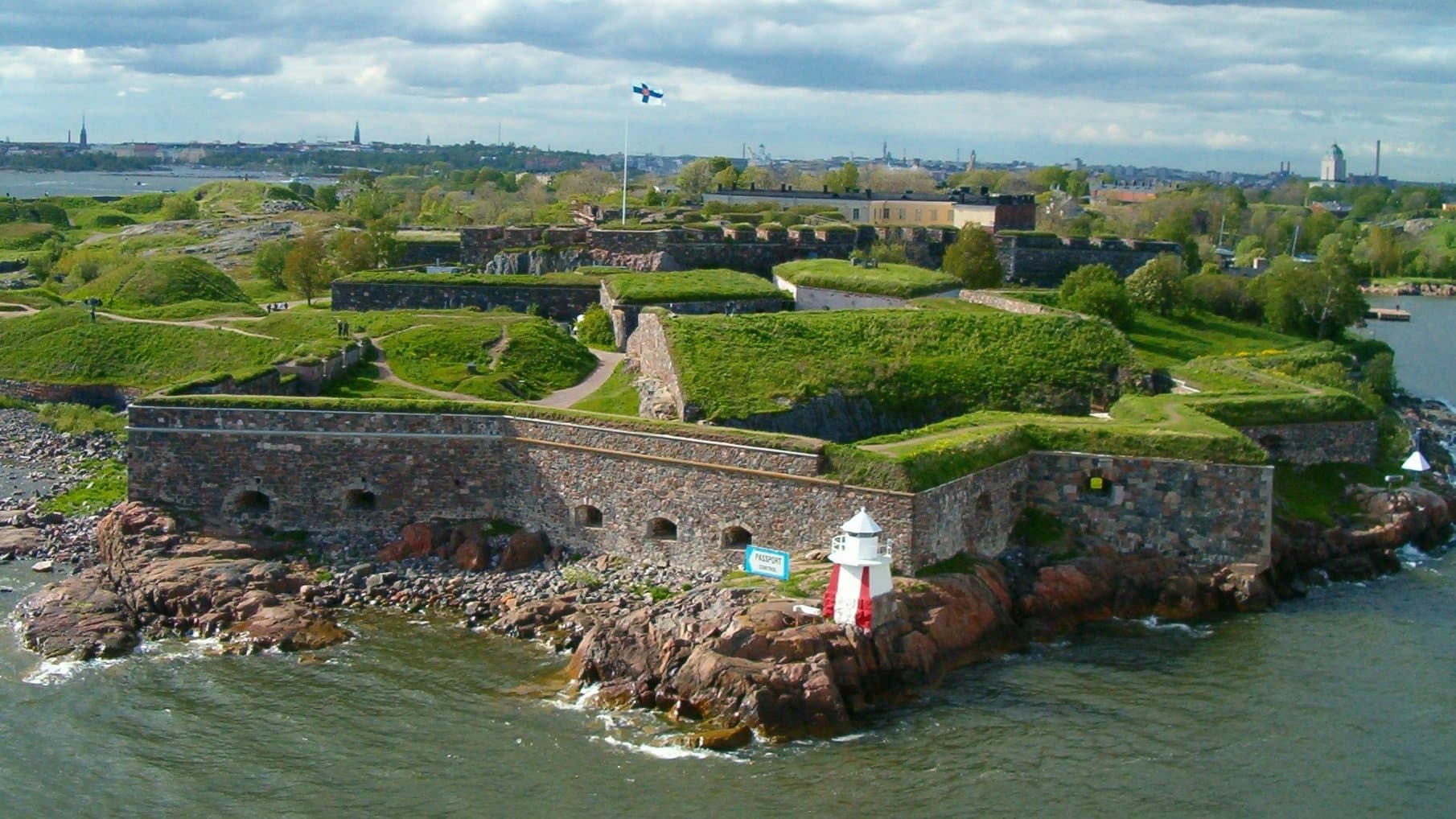 Image illustrating Helsinki