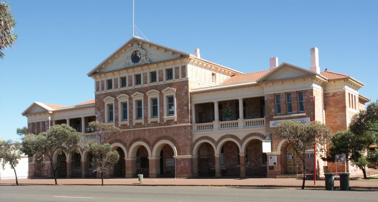 Image illustrating Coolgardie