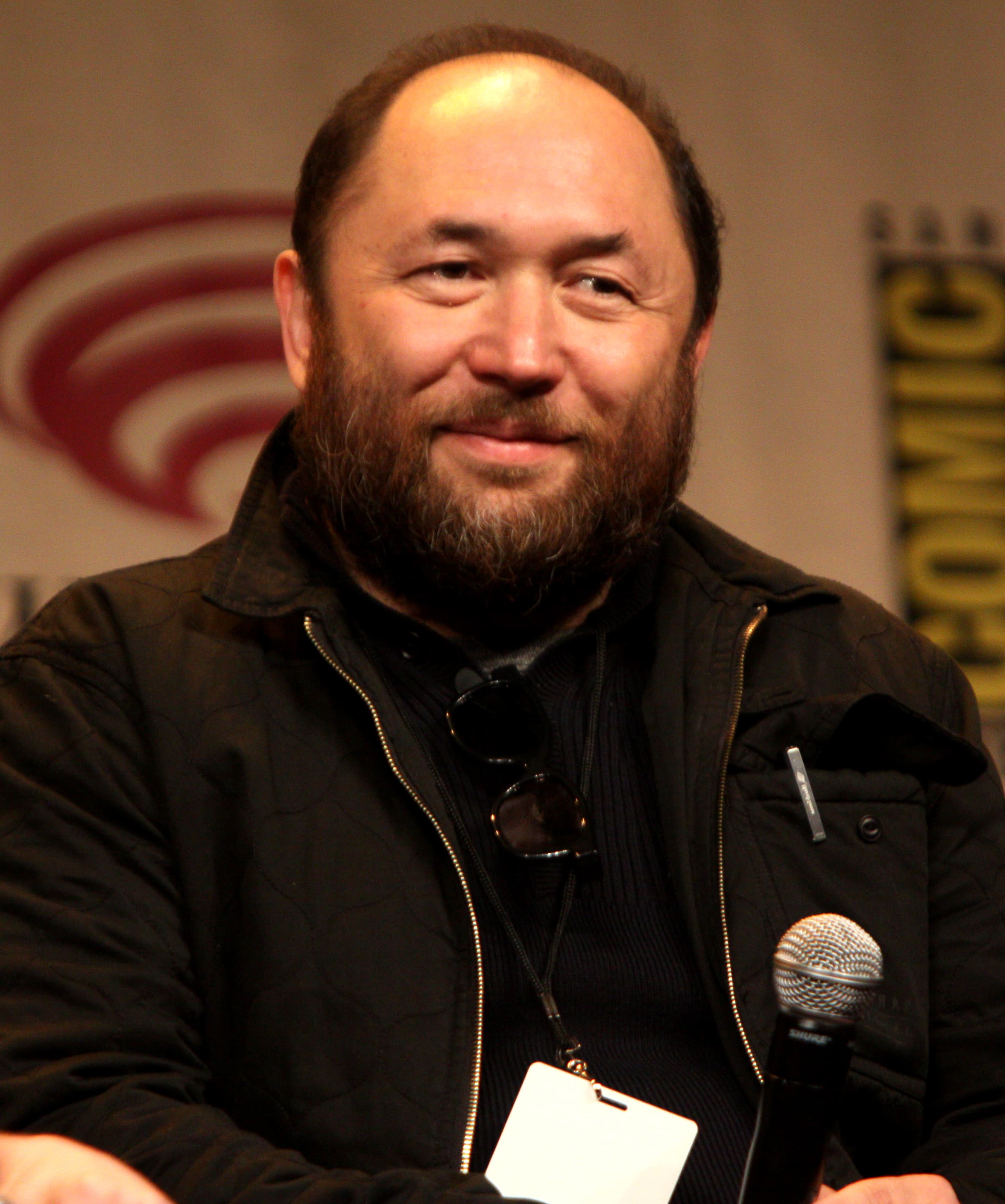 Image illustrating Timur Bekmambetov