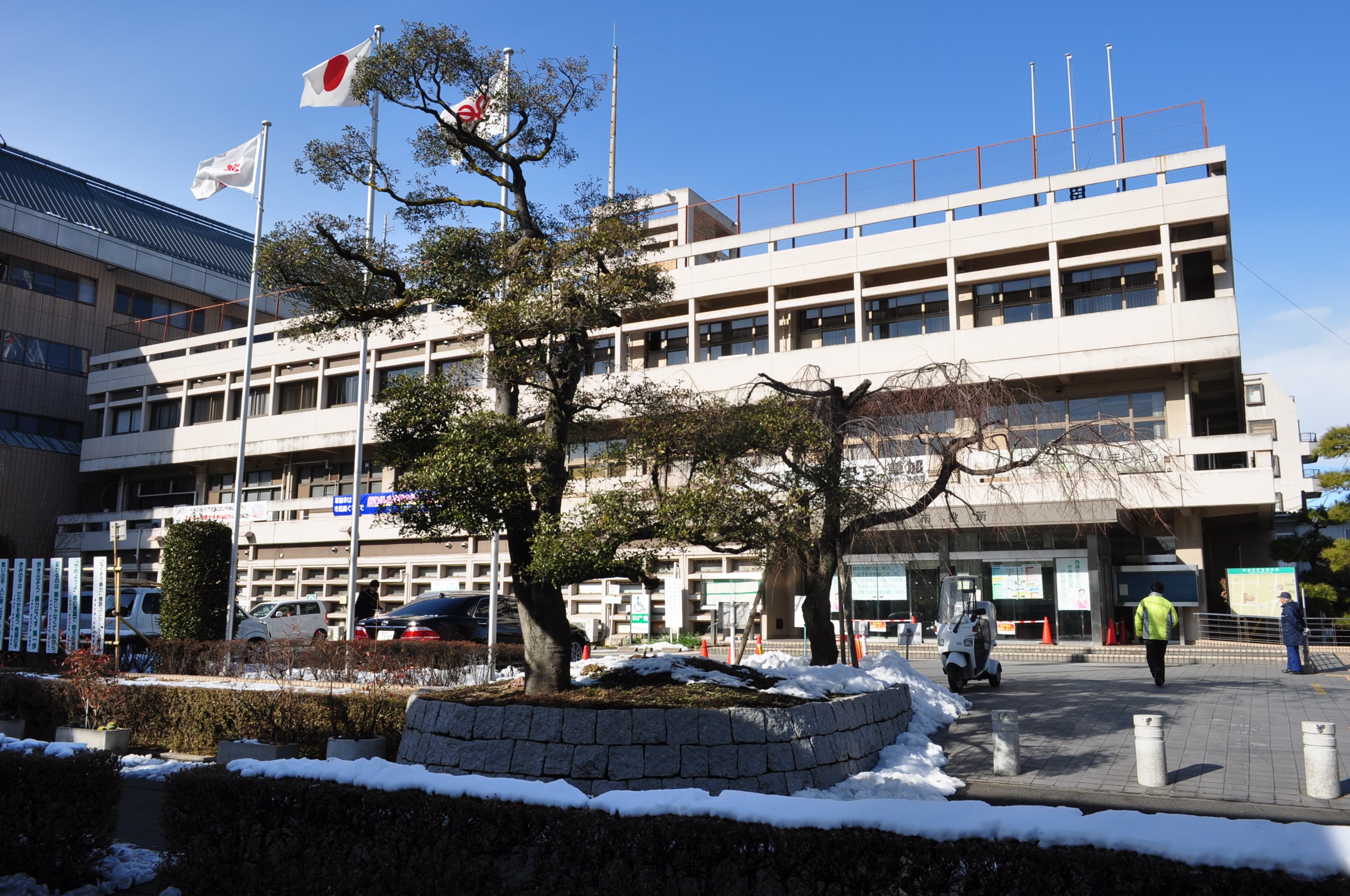 Image illustrating Sōka-shi