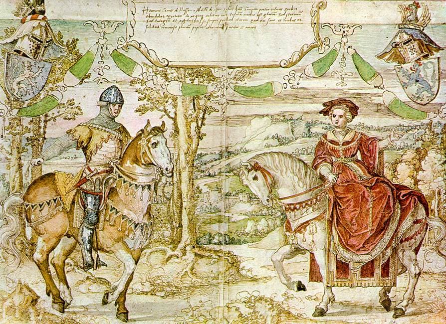 Image illustrating Henry I of Nassau-Siegen