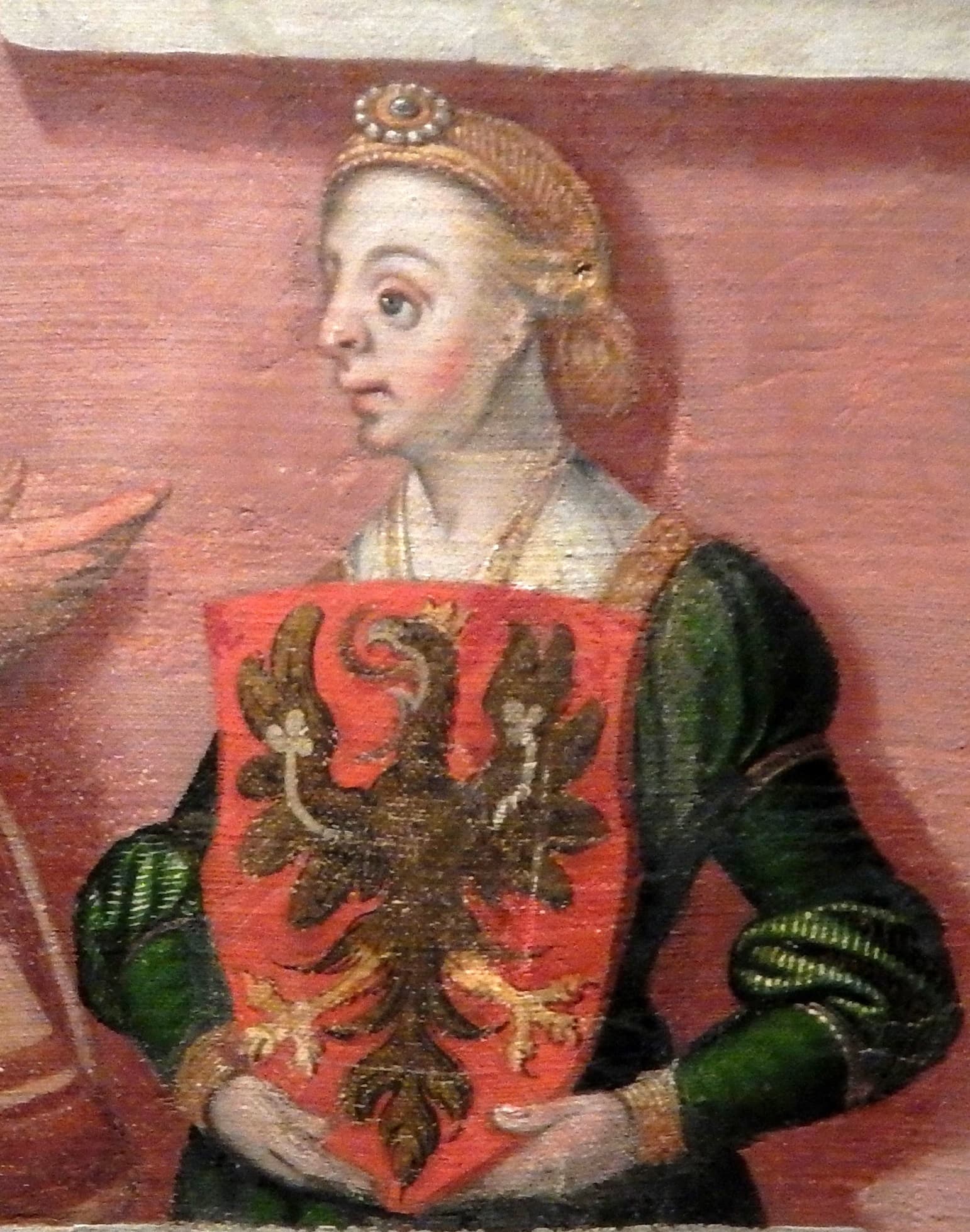 Image illustrating Maria of Masovia