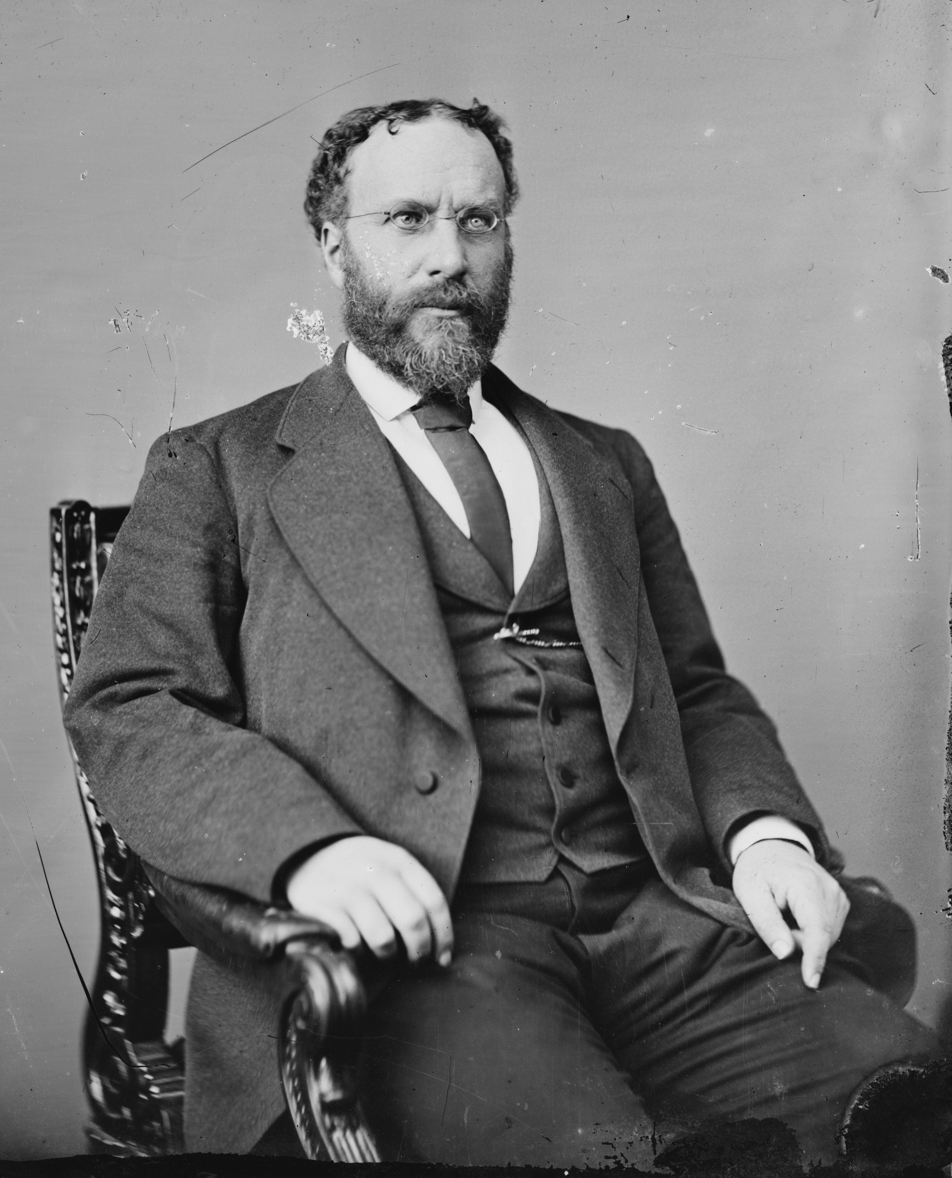 Image illustrating Robert Roosevelt