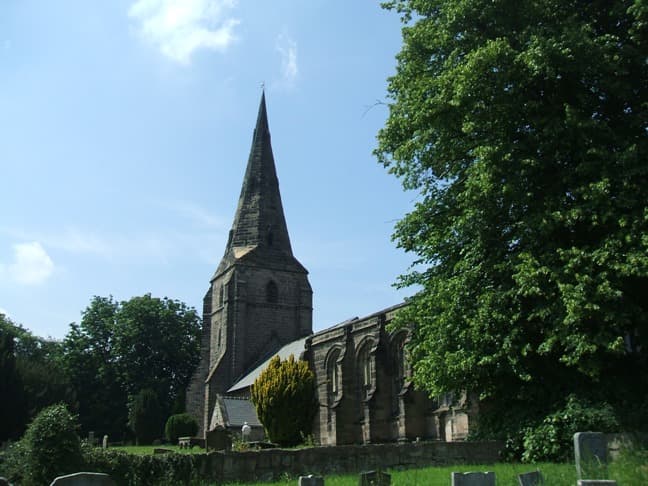 Image illustrating Bebington