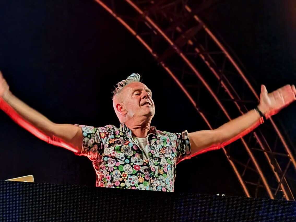 Image illustrating Fatboy Slim