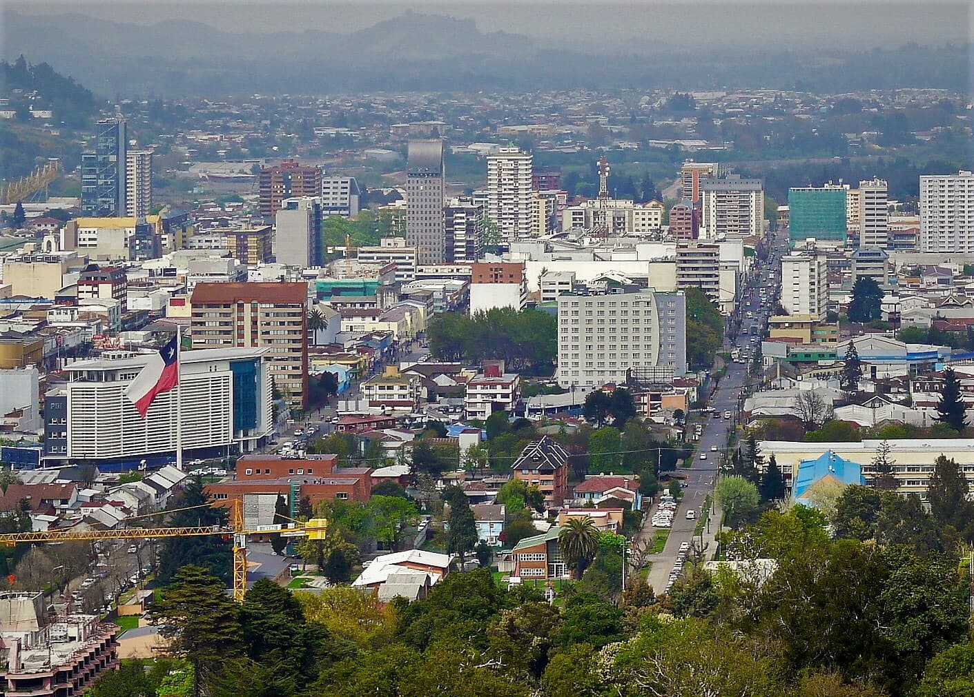 Image illustrating Temuco