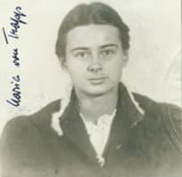 Image illustrating Maria Franziska von Trapp