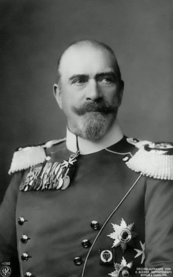 Image illustrating Adolf Friedrich V, Grand Duke of Mecklenburg-Strelitz