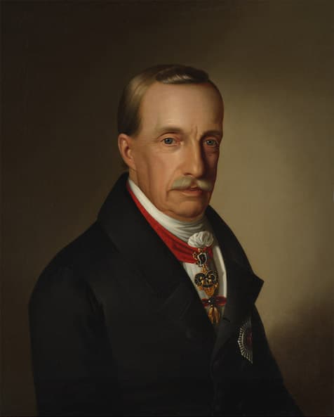 Image illustrating Archduke Joseph, Palatine of Hungary
